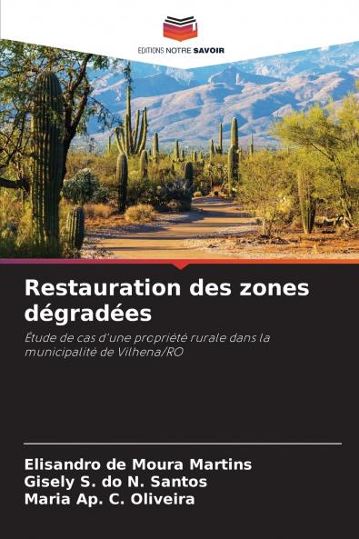 Restauration des zones dégradées