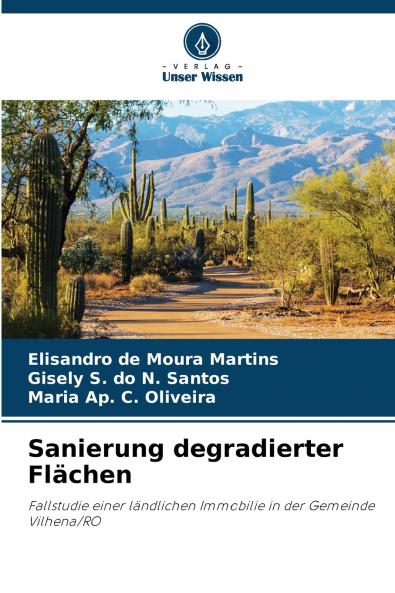 Sanierung degradierter Flächen