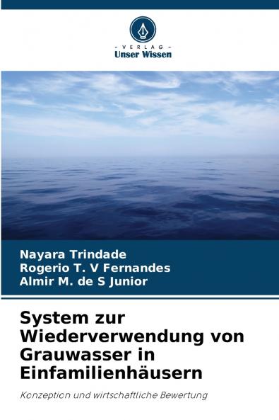System zur Wiederverwendung von Grauwasser in Einfamilienhäusern