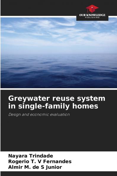 Greywater reuse system in single-family homes