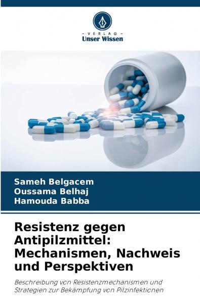 Resistenz gegen Antipilzmittel