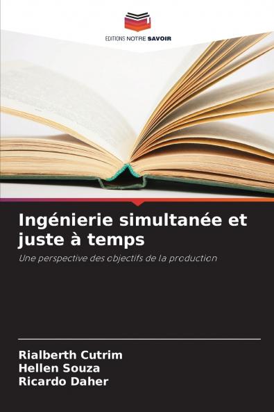 Ingénierie simultanée et juste à temps
