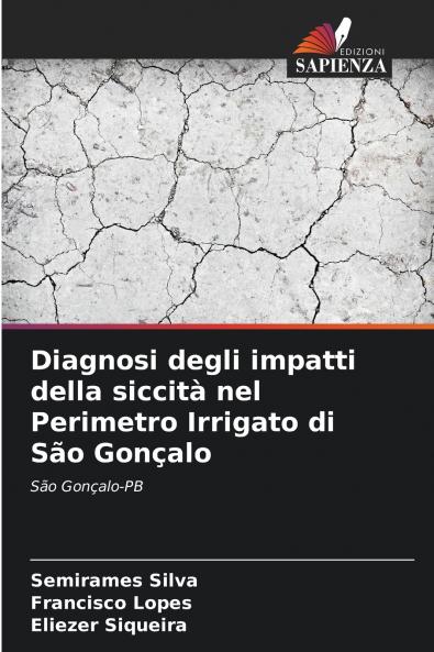 Diagnosi degli impatti della siccità nel Perimetro Irrigato di São Gonçalo