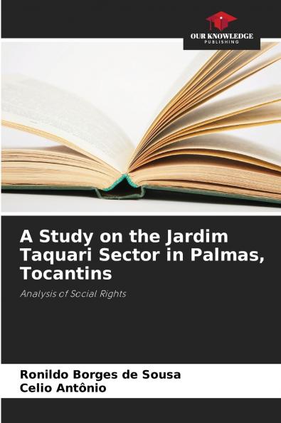 A Study on the Jardim Taquari Sector in Palmas Tocantins