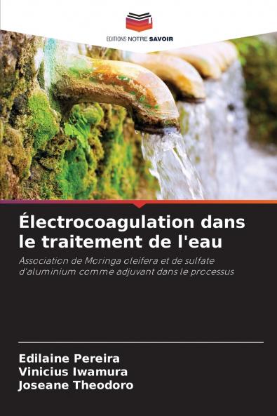 Électrocoagulation dans le traitement de l'eau