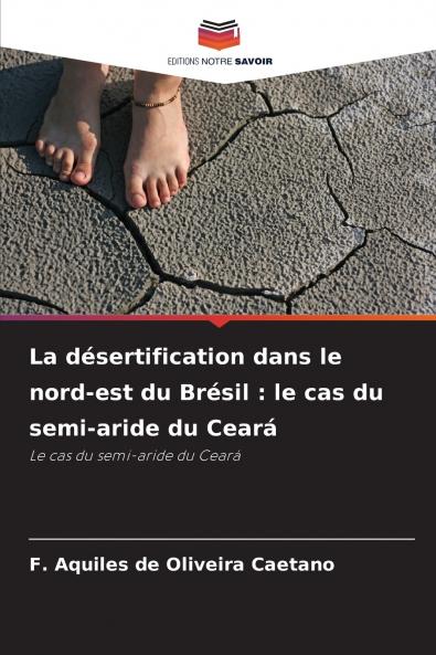 La désertification dans le nord-est du Brésil