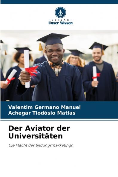 Der Aviator der Universitäten