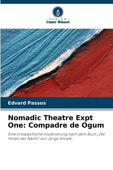 Nomadic Theatre Expt One