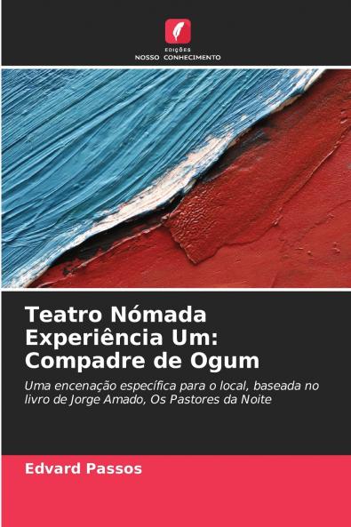 Teatro Nómada Experiência Um