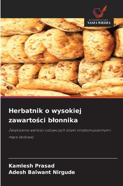 Herbatnik o wysokiej zawartości błonnika