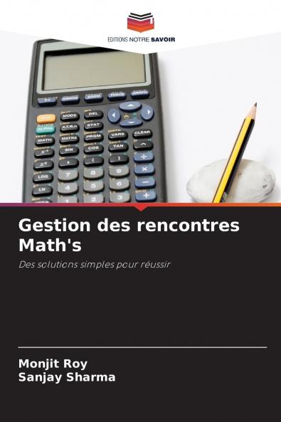 Gestion des rencontres Math's