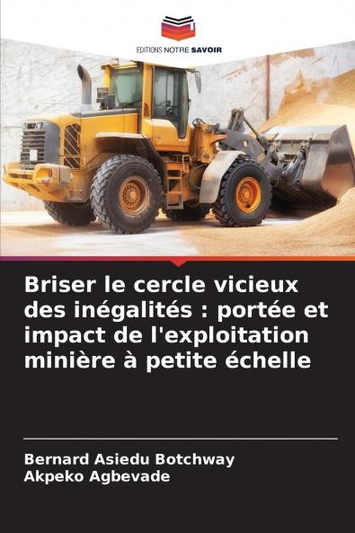 Briser le cercle vicieux des inégalités