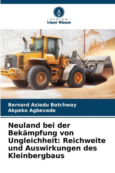 Neuland bei der Bekämpfung von Ungleichheit