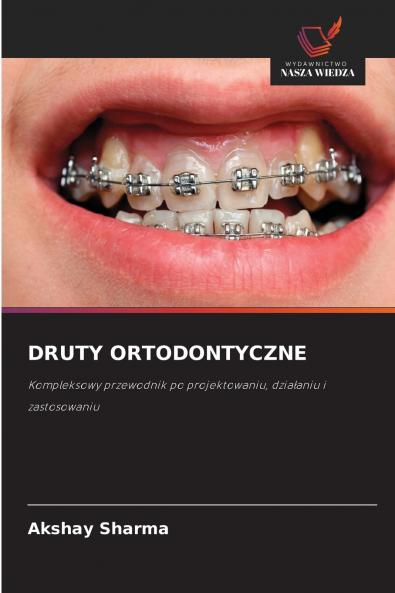 DRUTY ORTODONTYCZNE