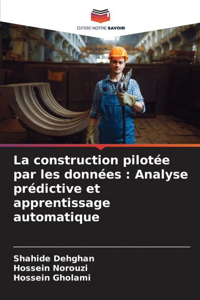 La construction pilotée par les données