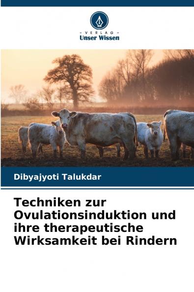 Techniken zur Ovulationsinduktion und ihre therapeutische Wirksamkeit bei Rindern