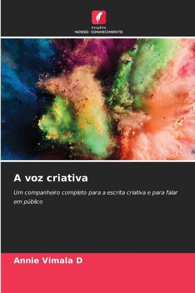A voz criativa