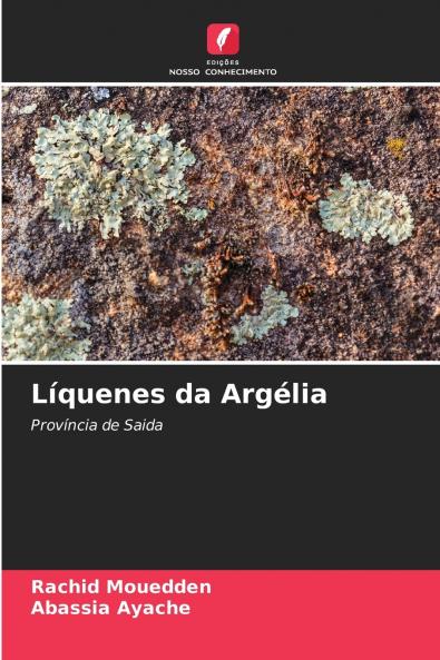 Líquenes da Argélia