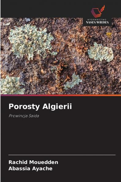 Porosty Algierii