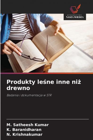 Produkty leśne inne niż drewno