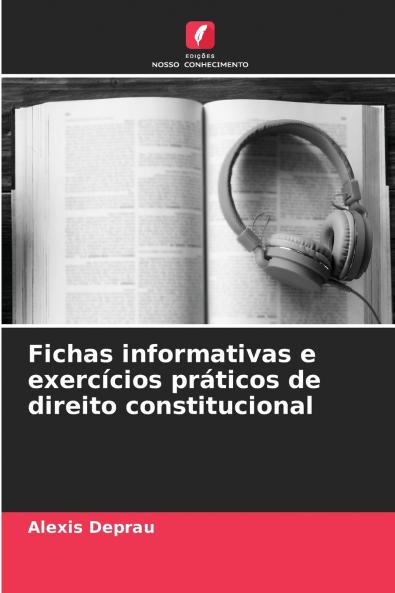 Fichas informativas e exercícios práticos de direito constitucional