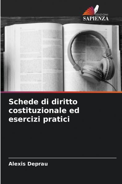 Schede di diritto costituzionale ed esercizi pratici