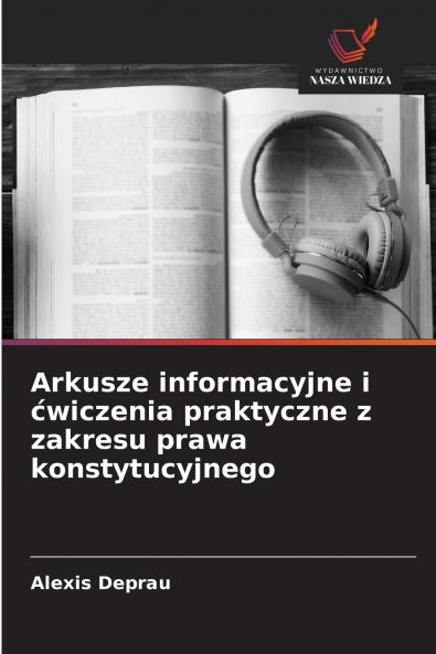 Arkusze informacyjne i ćwiczenia praktyczne z zakresu prawa konstytucyjnego
