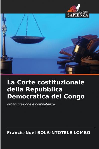 La Corte costituzionale della Repubblica Democratica del Congo