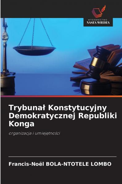Trybunał Konstytucyjny Demokratycznej Republiki Konga
