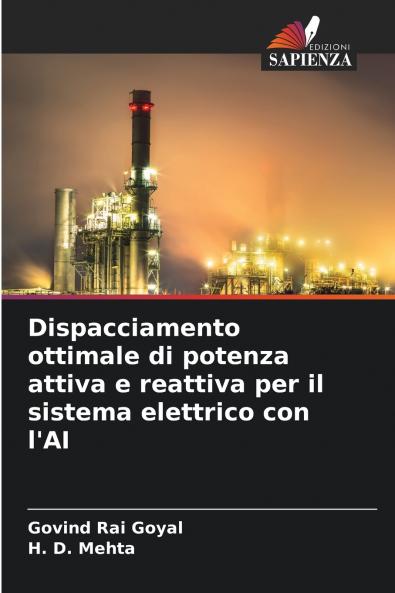 Dispacciamento ottimale di potenza attiva e reattiva per il sistema elettrico con l'AI
