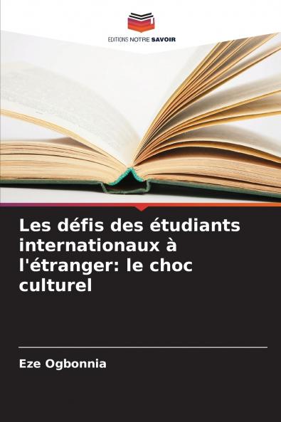 Les défis des étudiants internationaux à l'étranger