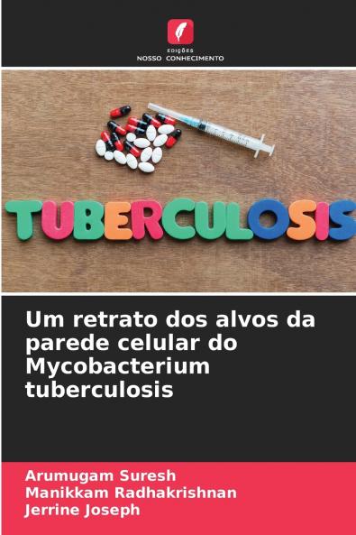 Um retrato dos alvos da parede celular do Mycobacterium tuberculosis