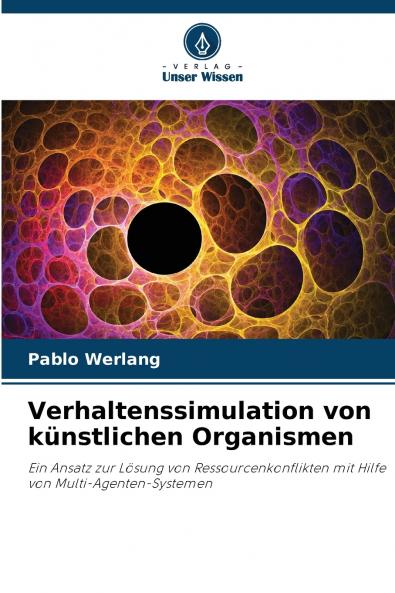 Verhaltenssimulation von künstlichen Organismen