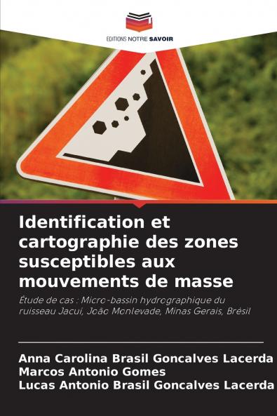 Identification et cartographie des zones susceptibles aux mouvements de masse