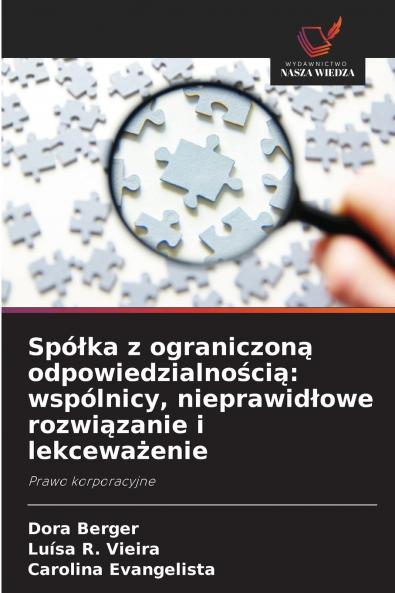 Spółka z ograniczoną odpowiedzialnością