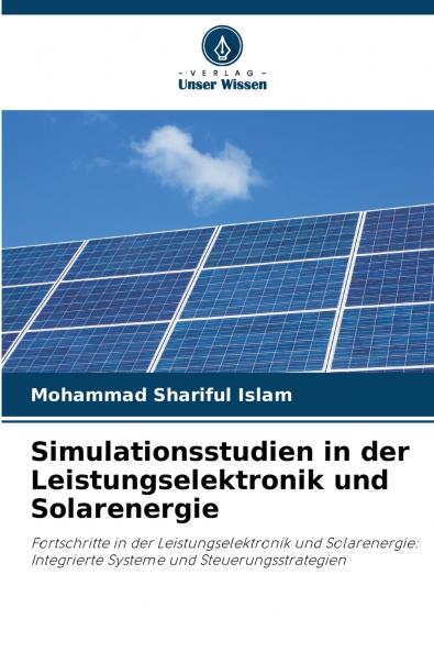 Simulationsstudien in der Leistungselektronik und Solarenergie