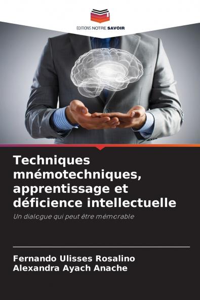 Techniques mnémotechniques apprentissage et déficience intellectuelle