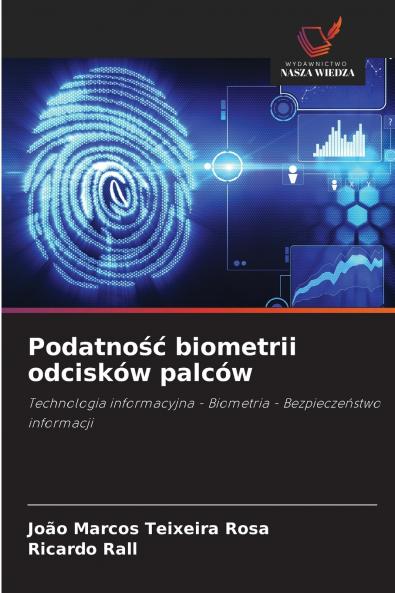Podatność biometrii odcisków palców
