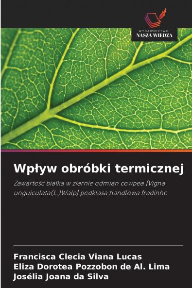 Wpływ obróbki termicznej