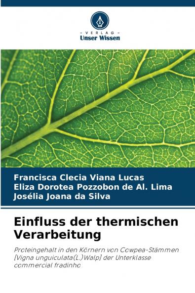 Einfluss der thermischen Verarbeitung