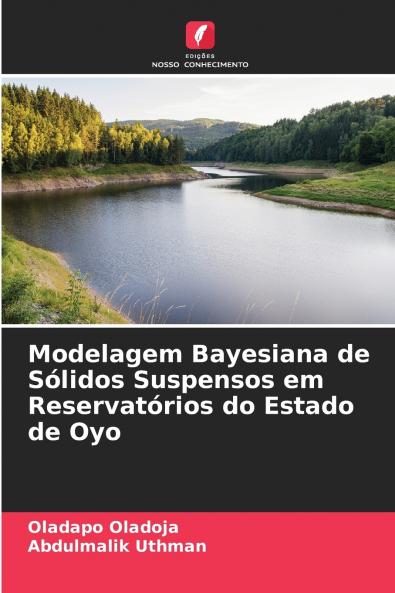 Modelagem Bayesiana de Sólidos Suspensos em Reservatórios do Estado de Oyo