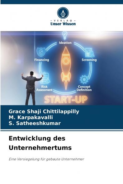 Entwicklung des Unternehmertums