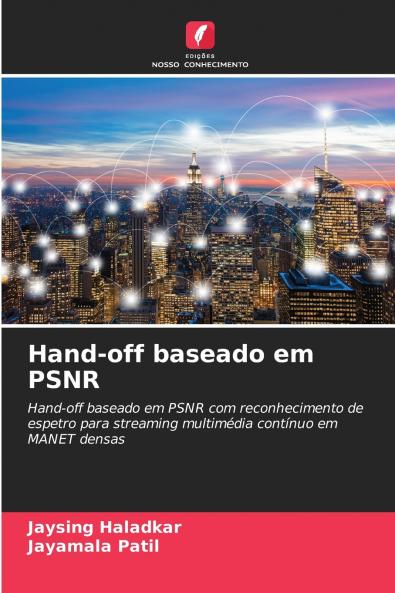Hand-off baseado em PSNR