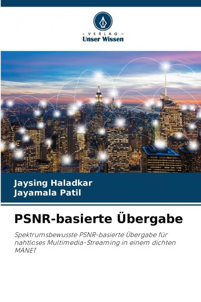 PSNR-basierte Übergabe