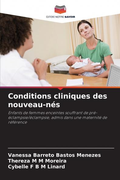 Conditions cliniques des nouveau-nés