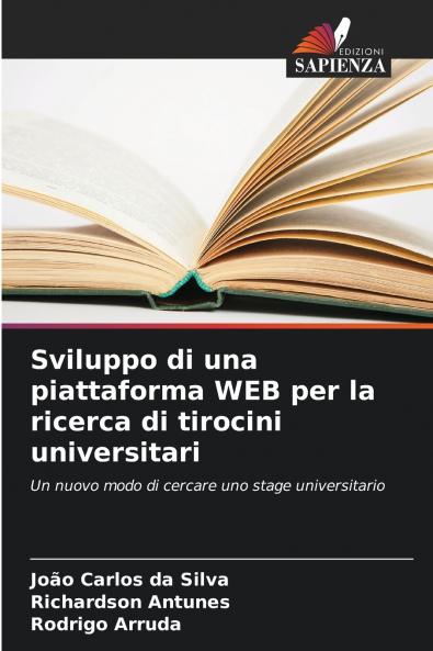 Sviluppo di una piattaforma WEB per la ricerca di tirocini universitari