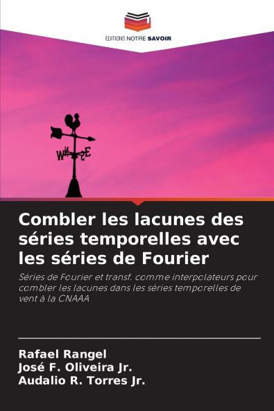 Combler les lacunes des séries temporelles avec les séries de Fourier