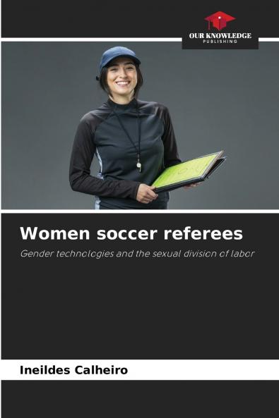Women soccer referees