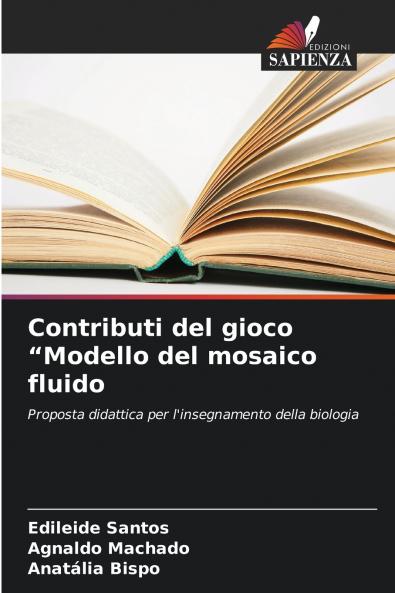 Contributi del gioco Modello del mosaico fluido