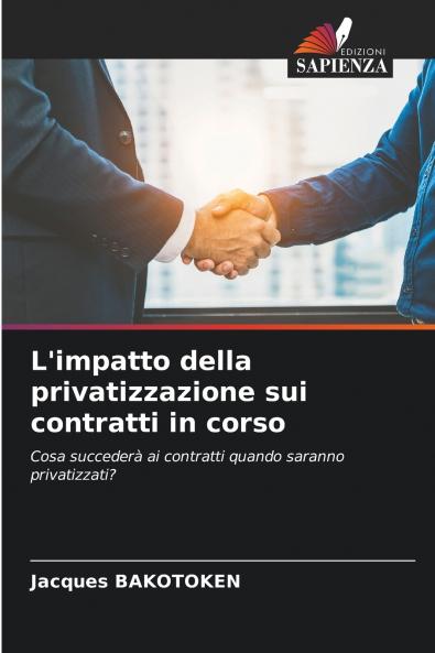 L'impatto della privatizzazione sui contratti in corso